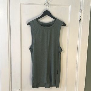 Nike Yoga Slim Fit Tank - Men’s S